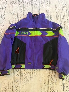 Arctic Cat Vintage Thinsulate Gore-Tex Insulated Jacket XL